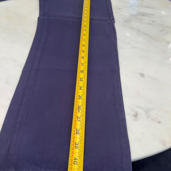 Blue jeans Versace Size 34 - Picture 11 of 14